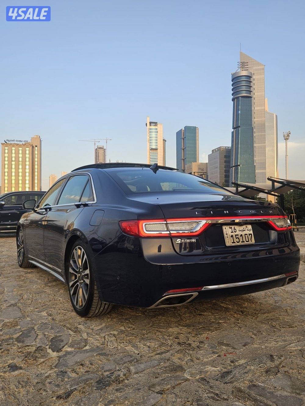 لينكولن كونتننتال14