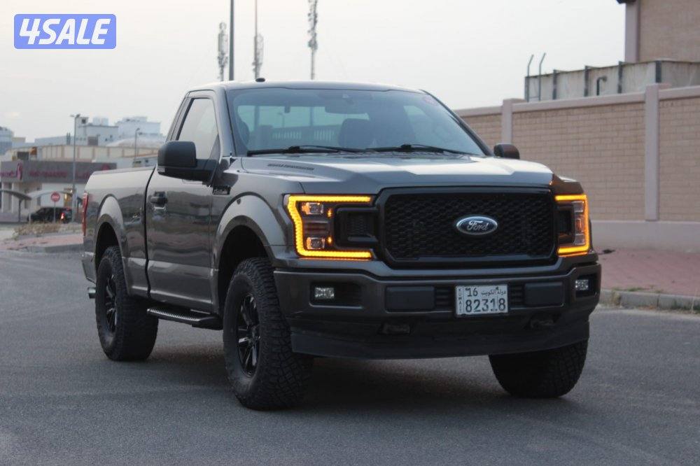 للبيع اف ون ففتي ٢٠١٩ صبغ الوكالة1