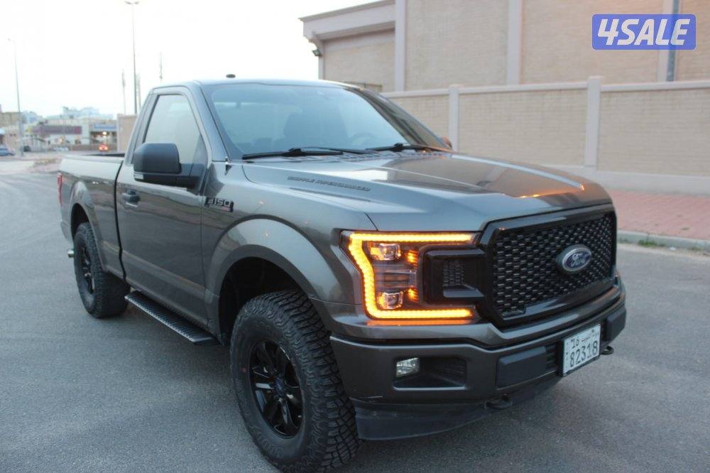 للبيع اف ون ففتي ٢٠١٩ صبغ الوكالة3