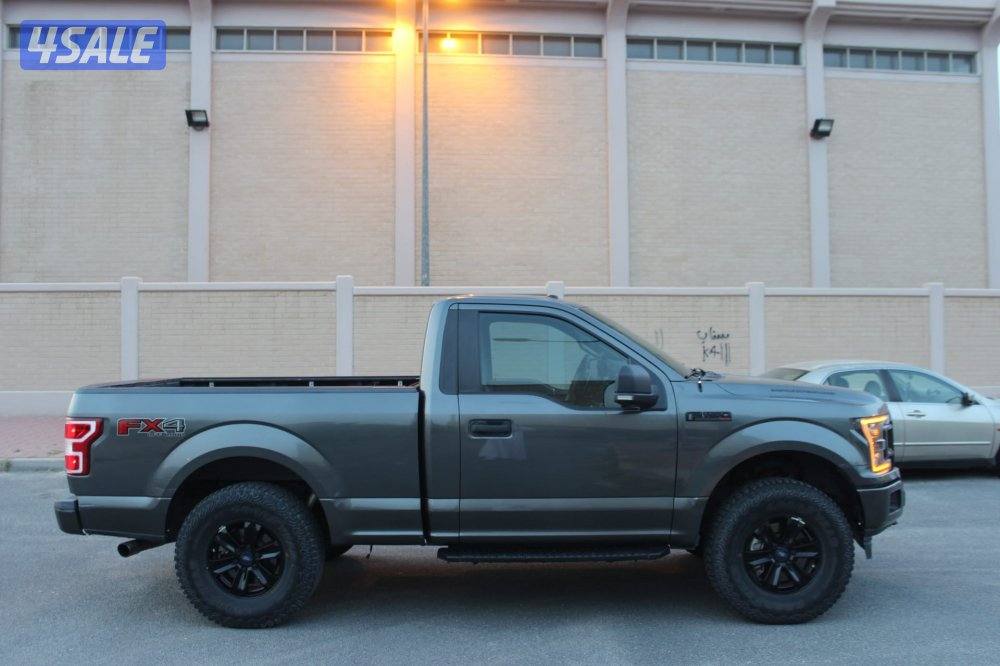 للبيع اف ون ففتي ٢٠١٩ صبغ الوكالة4