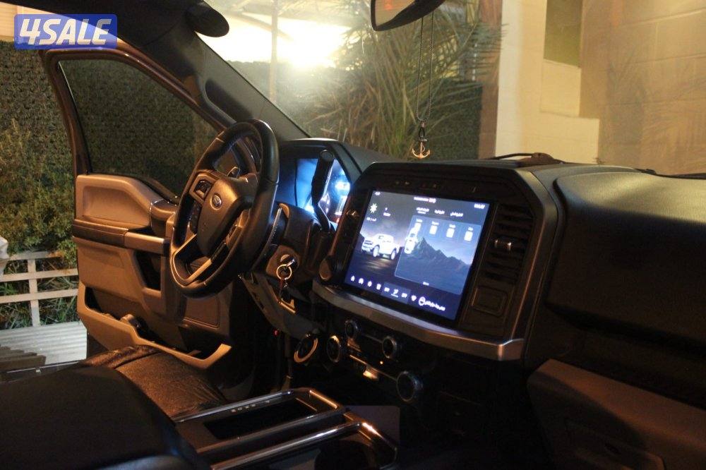 للبيع اف ون ففتي ٢٠١٩ صبغ الوكالة11