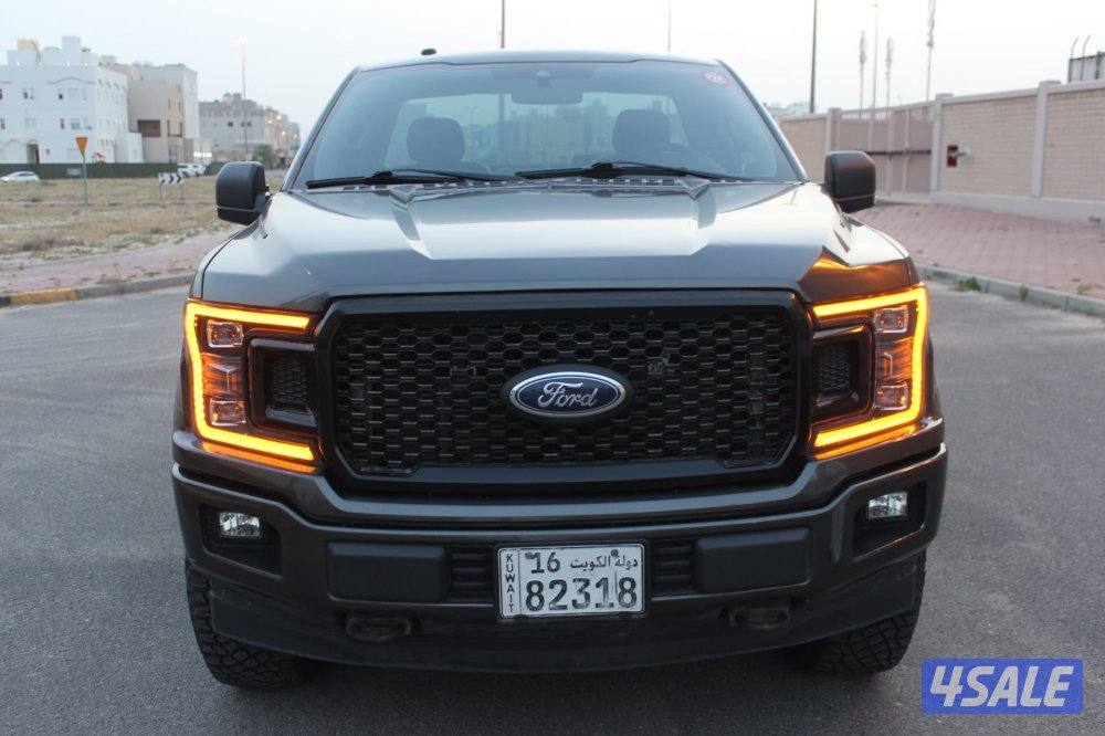 للبيع اف ون ففتي ٢٠١٩ صبغ الوكالة13