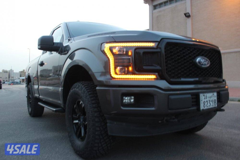 للبيع اف ون ففتي ٢٠١٩ صبغ الوكالة15