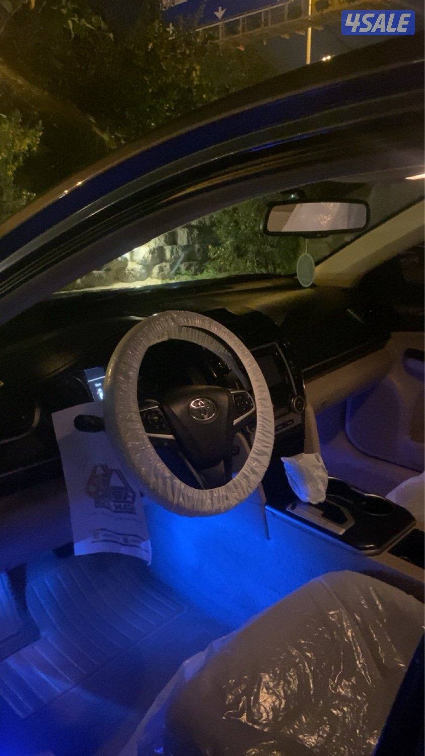 كامري GLX 20172