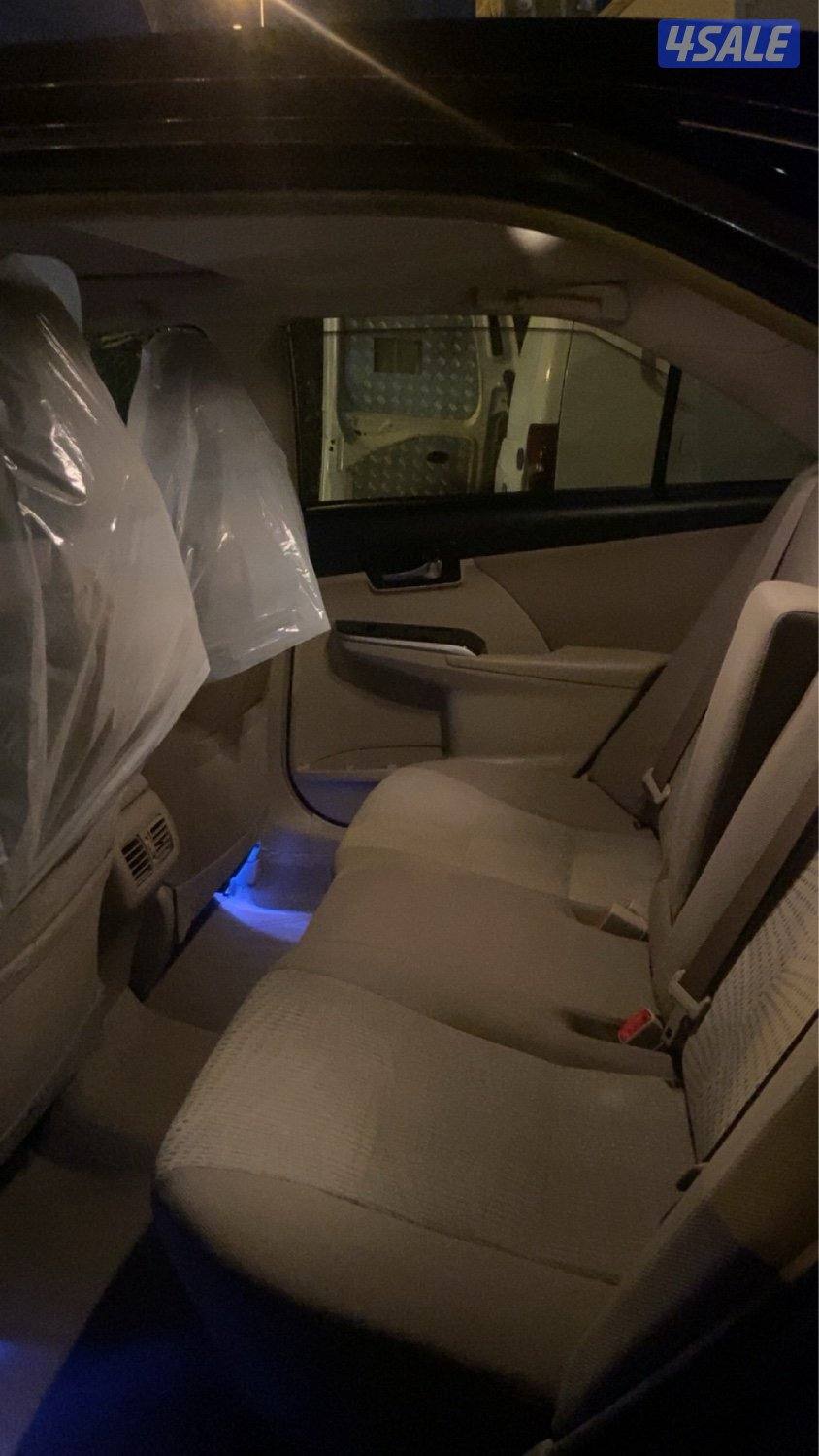 كامري GLX 20173