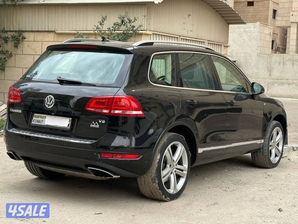 طوارق 
R-Line
 ٨ سلندر عداد 158 الف5