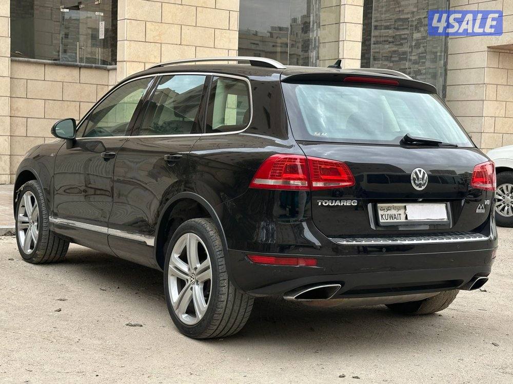 طوارق 
R-Line
 ٨ سلندر عداد 158 الف4