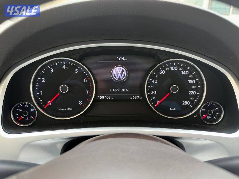 طوارق 
R-Line
 ٨ سلندر عداد 158 الف15