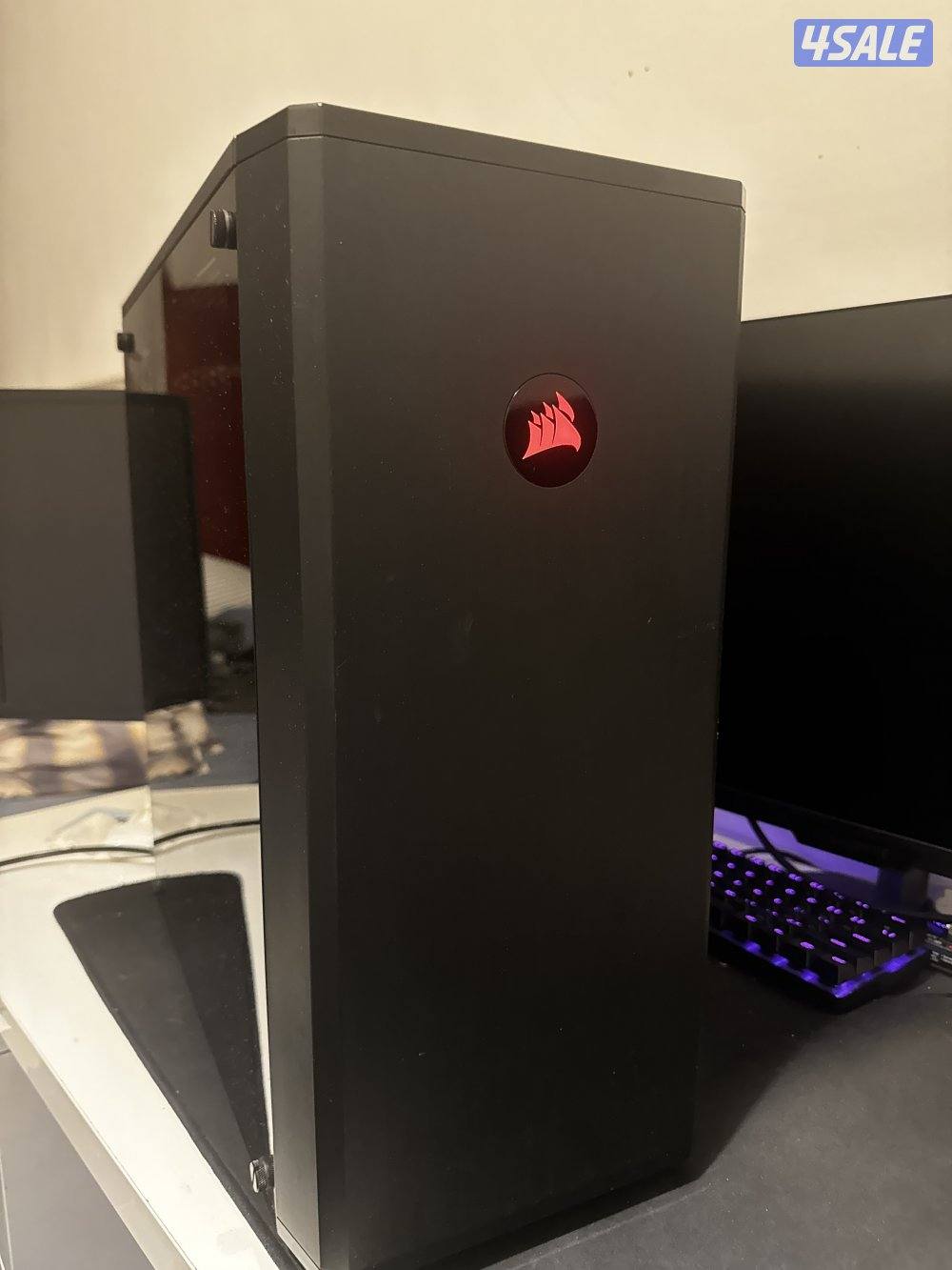 بي سي Geforce 1660ti + Ryzen5 5600X0