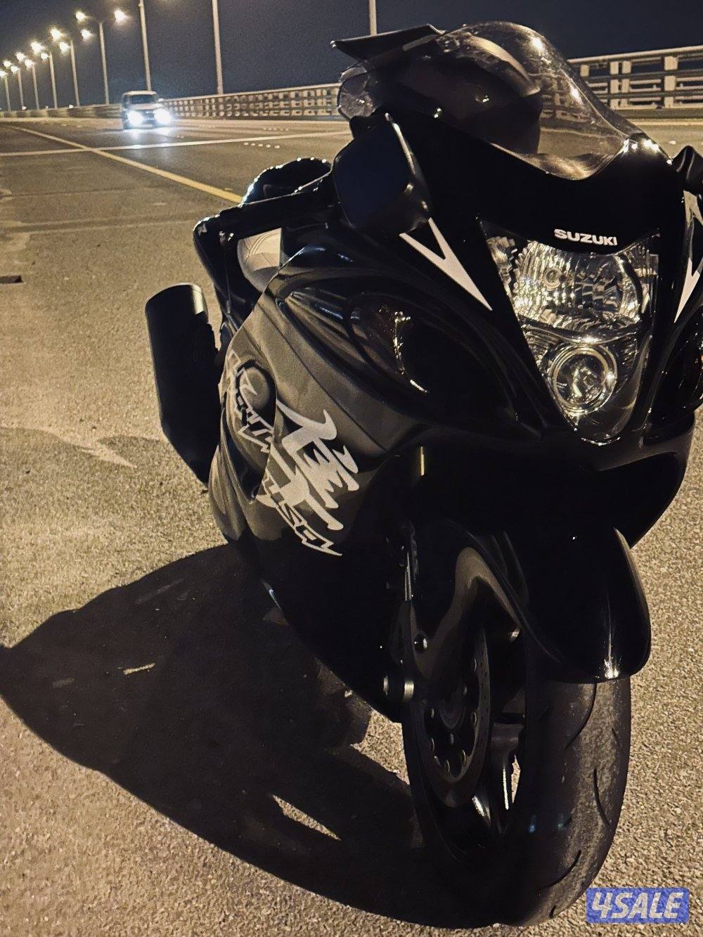 Suzuki Hayabusa1