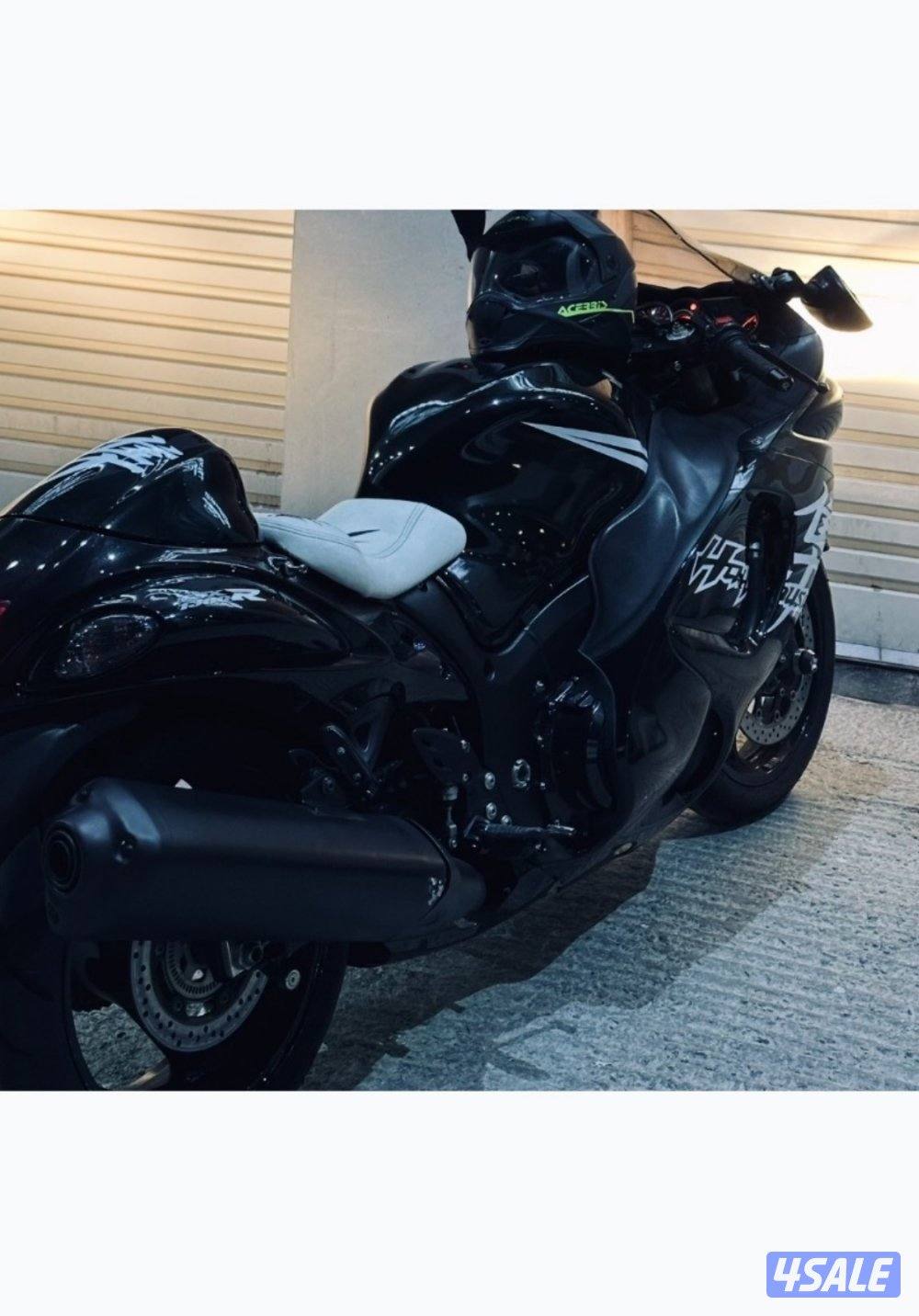 Suzuki Hayabusa4