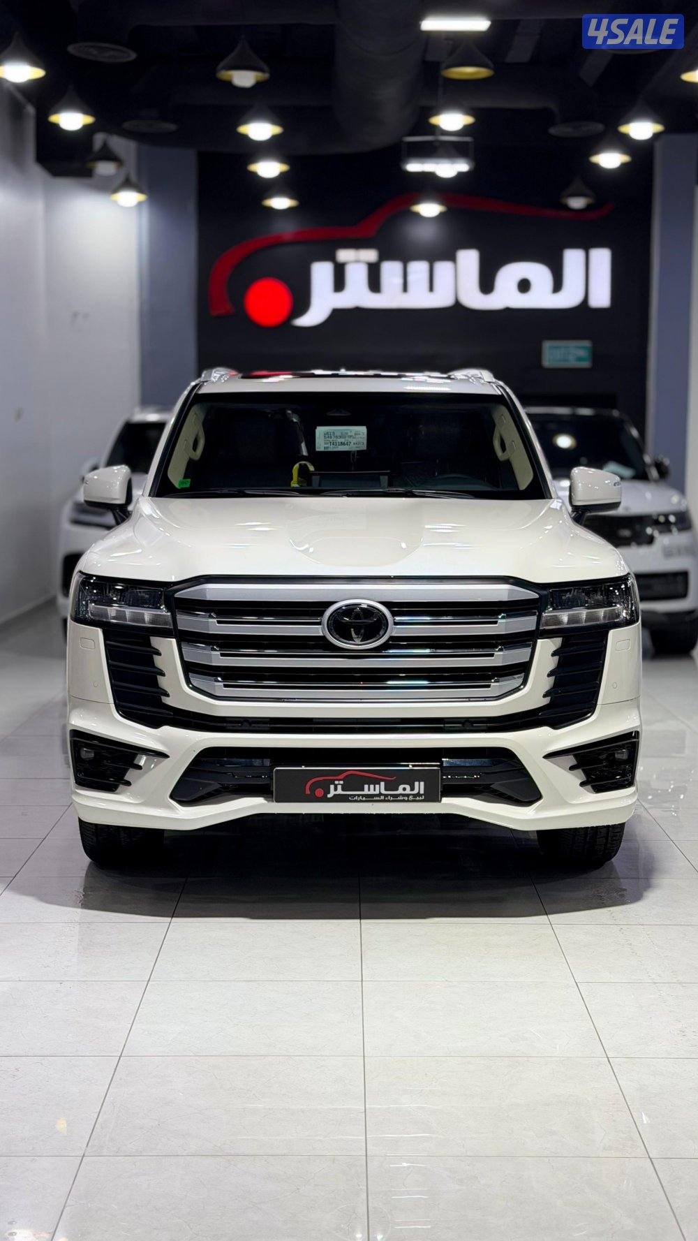 لاند GXR الساير ايرو اس بدون تيربو موديل 2026 عداد 4 الف0