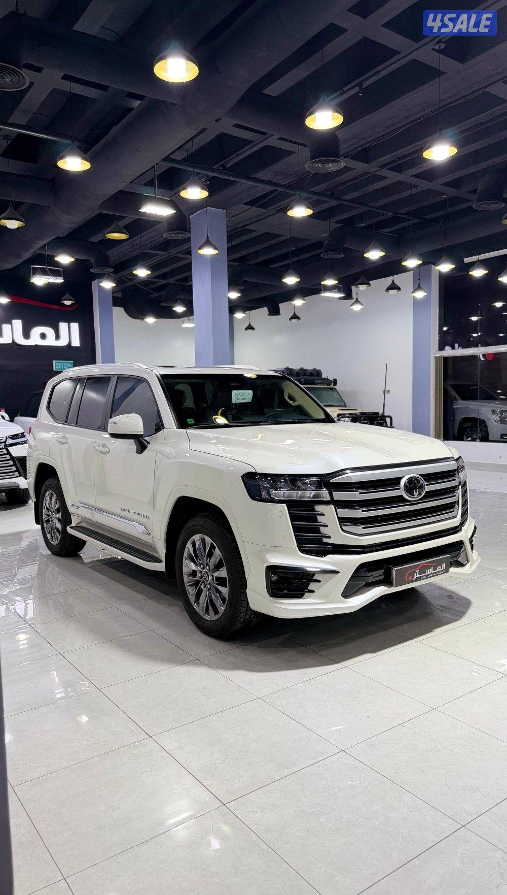 لاند GXR الساير ايرو اس بدون تيربو موديل 2026 عداد 4 الف1