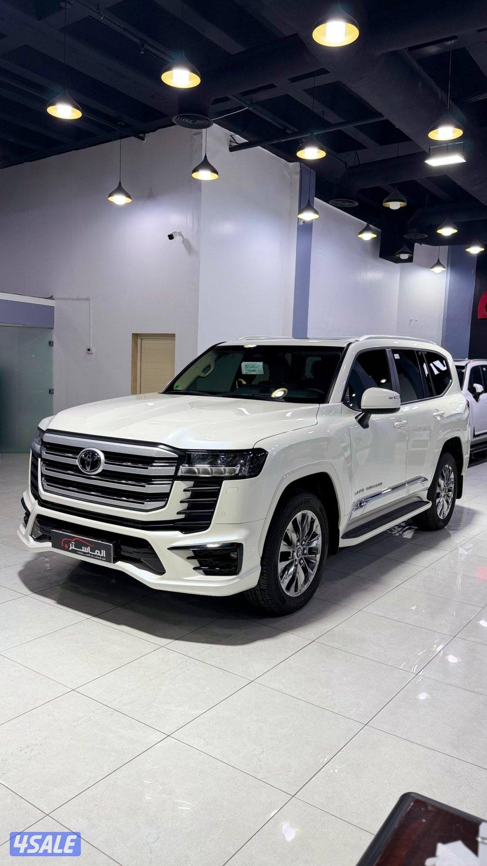 لاند GXR الساير ايرو اس بدون تيربو موديل 2026 عداد 4 الف2