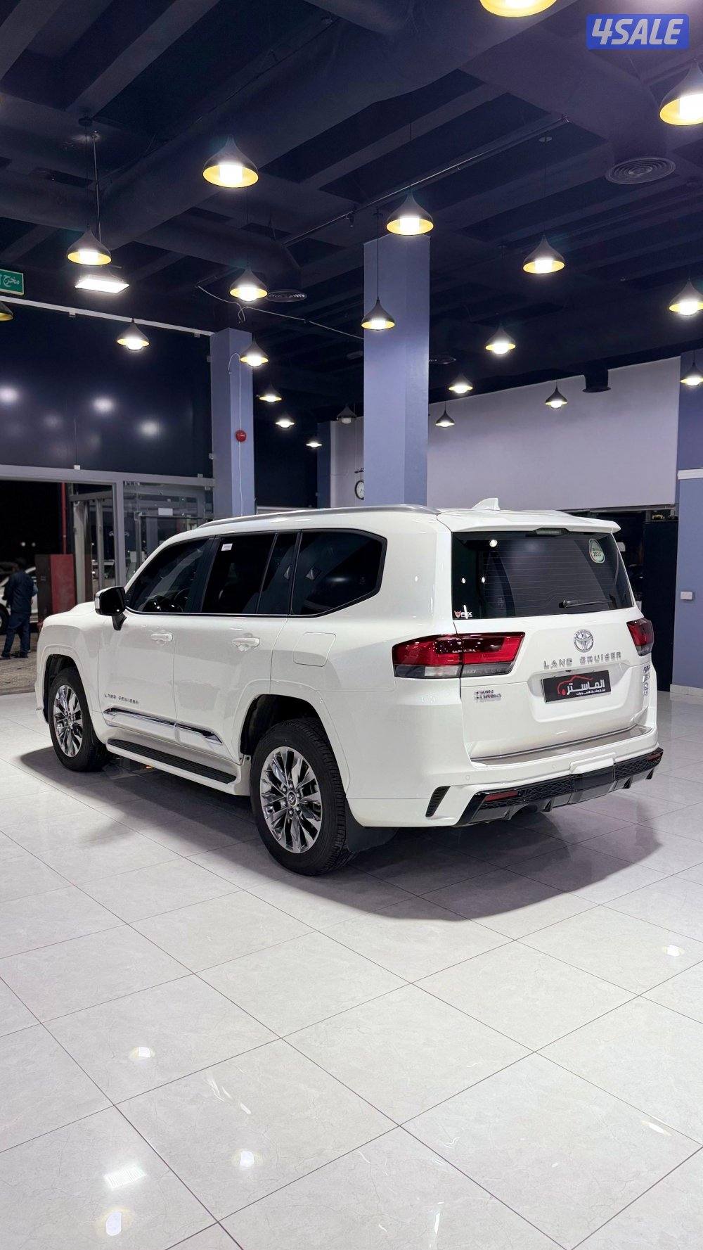 لاند GXR الساير ايرو اس بدون تيربو موديل 2026 عداد 4 الف4