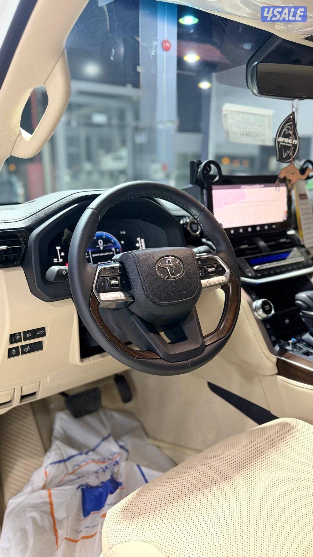 لاند GXR الساير ايرو اس بدون تيربو موديل 2026 عداد 4 الف6