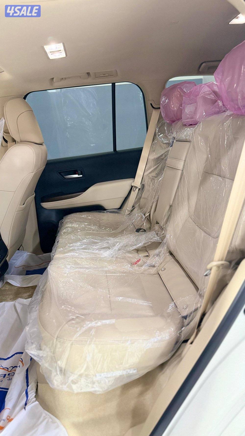 لاند GXR الساير ايرو اس بدون تيربو موديل 2026 عداد 4 الف7