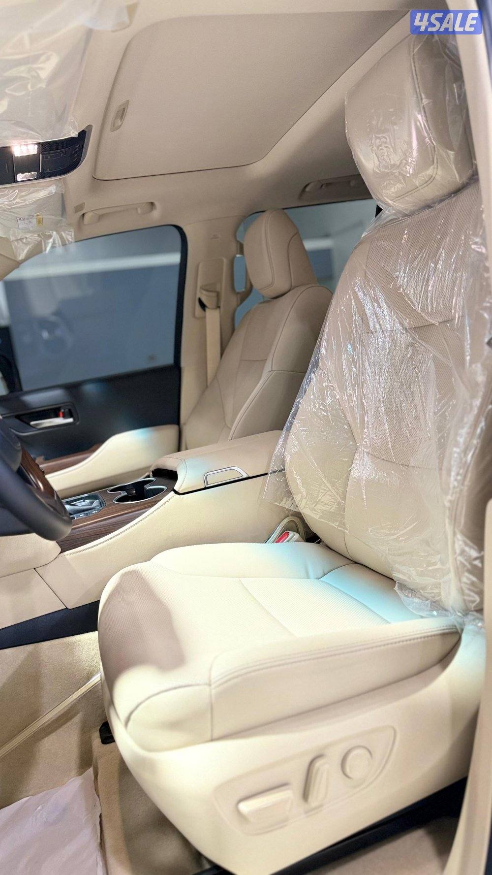 لاند GXR الساير ايرو اس بدون تيربو موديل 2026 عداد 4 الف8