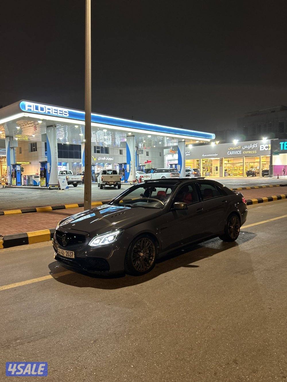 مرسيدس E63 AMG 20100