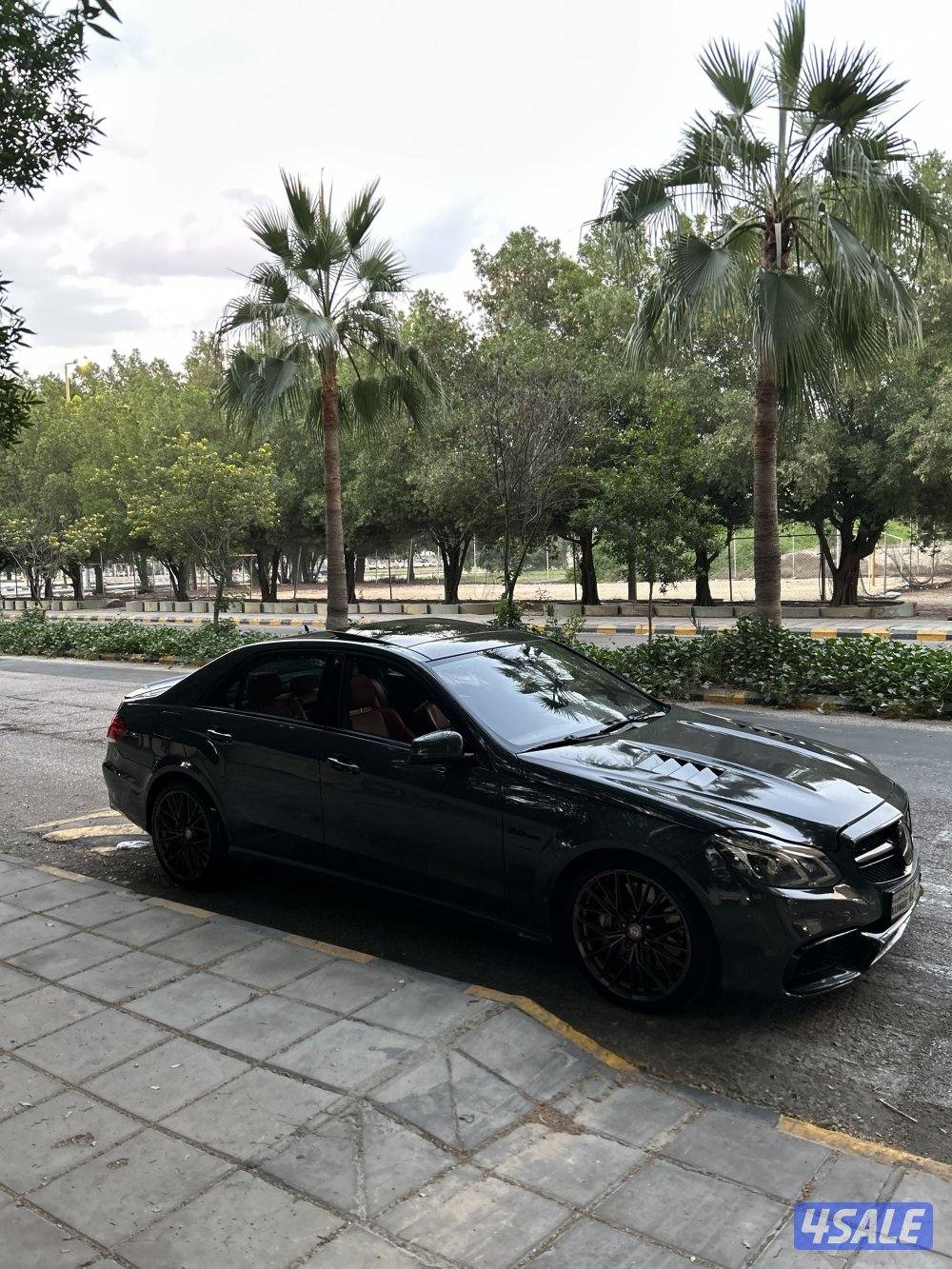 مرسيدس E63 AMG 20103