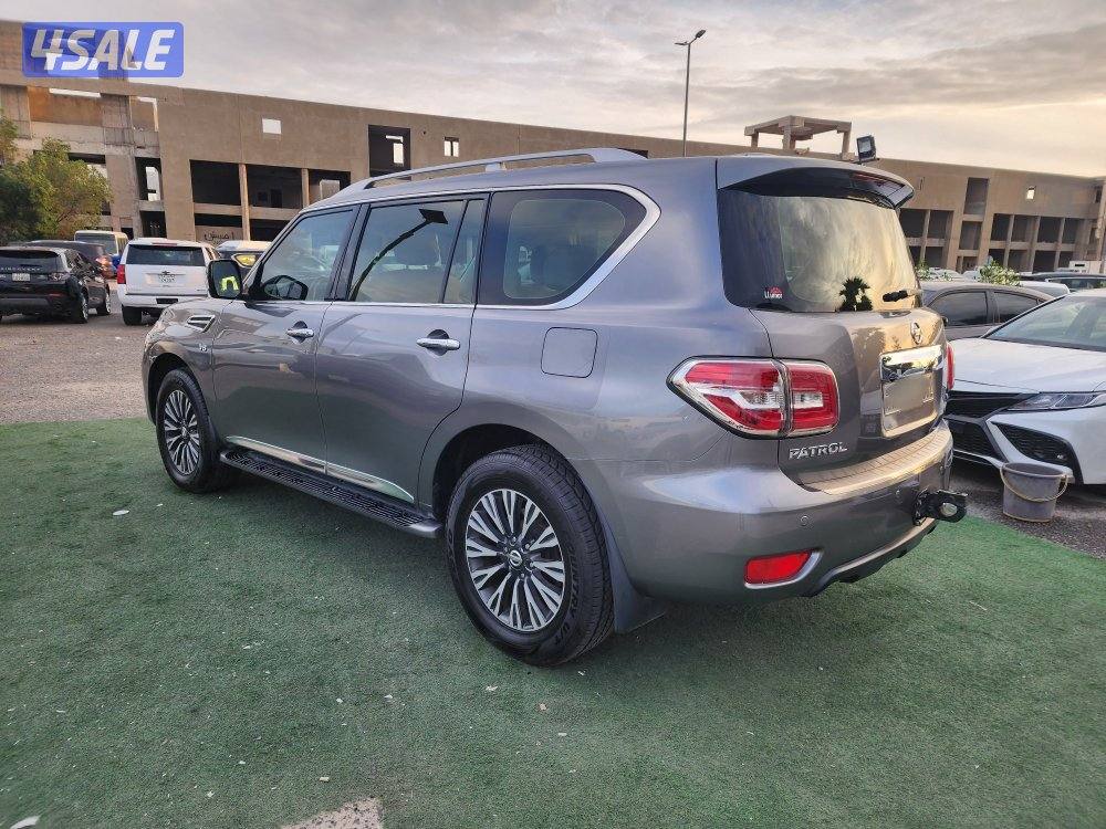 نيسان  _ باترول  بلاتنيوم3