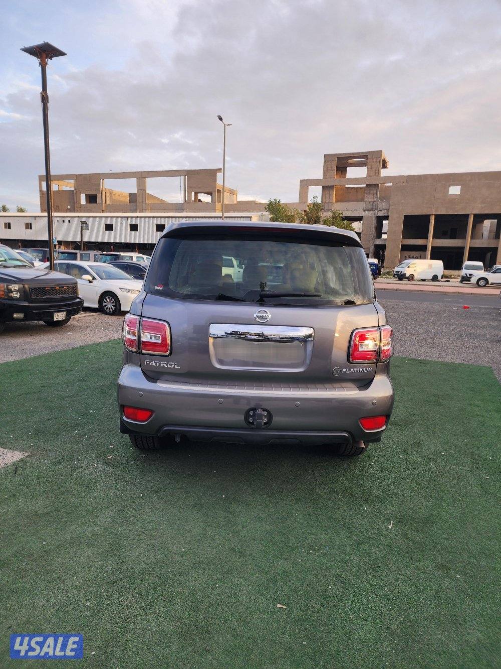 نيسان  _ باترول  بلاتنيوم4