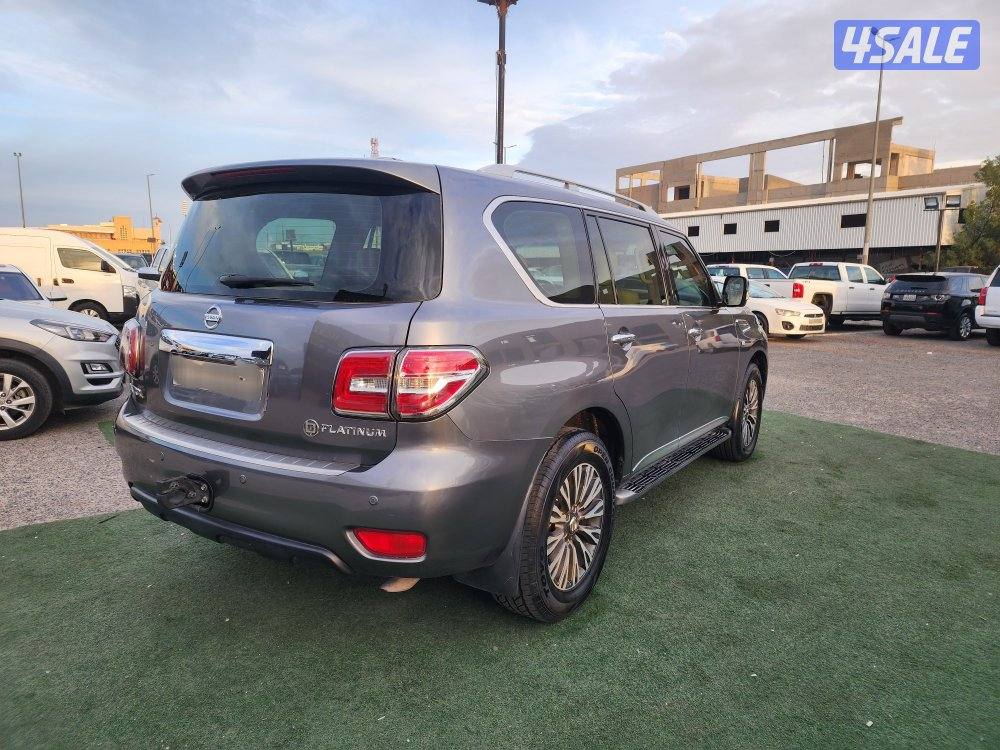 نيسان  _ باترول  بلاتنيوم5