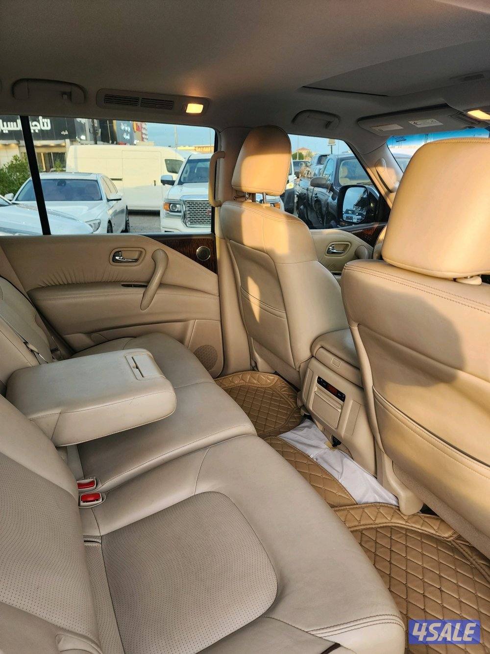 نيسان  _ باترول  بلاتنيوم6