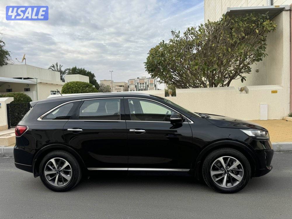 للبيع كيا سورينتو3