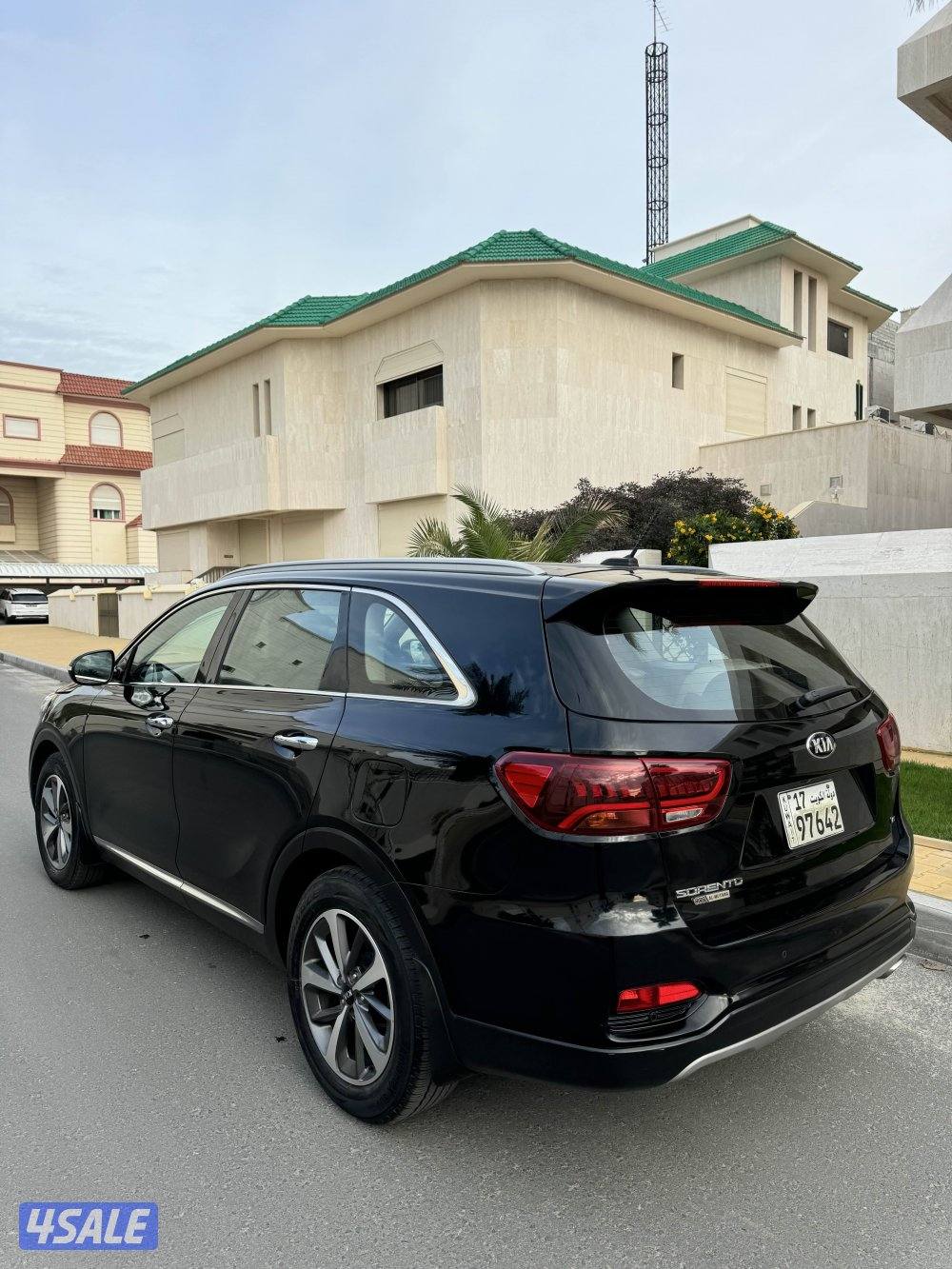 للبيع كيا سورينتو4