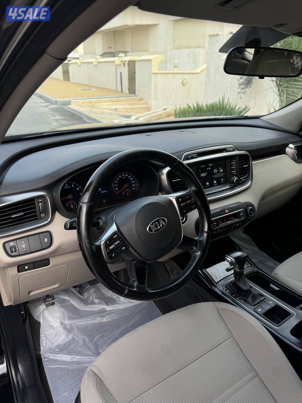 للبيع كيا سورينتو6