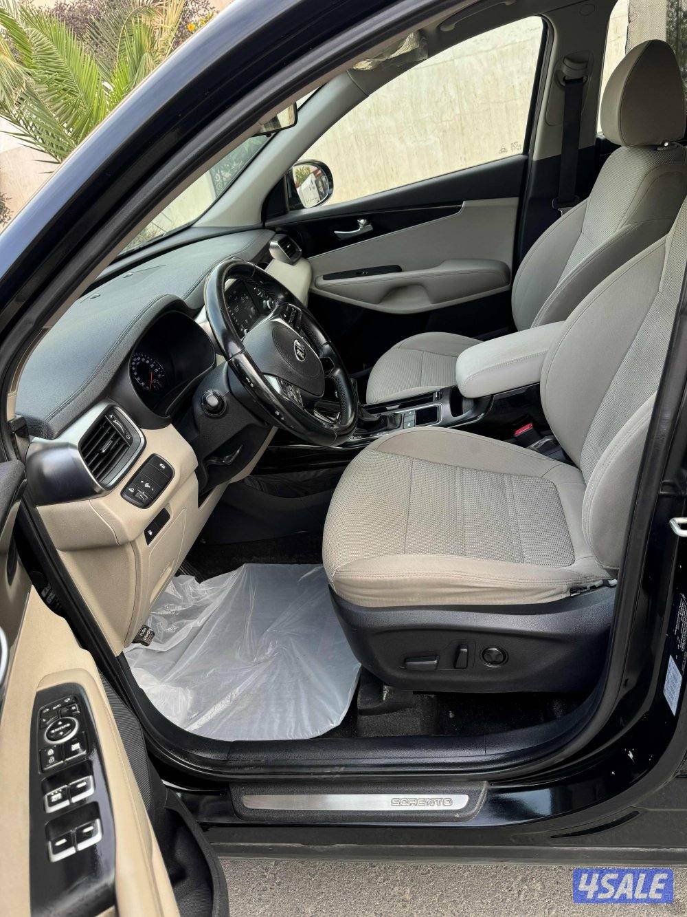 للبيع كيا سورينتو7