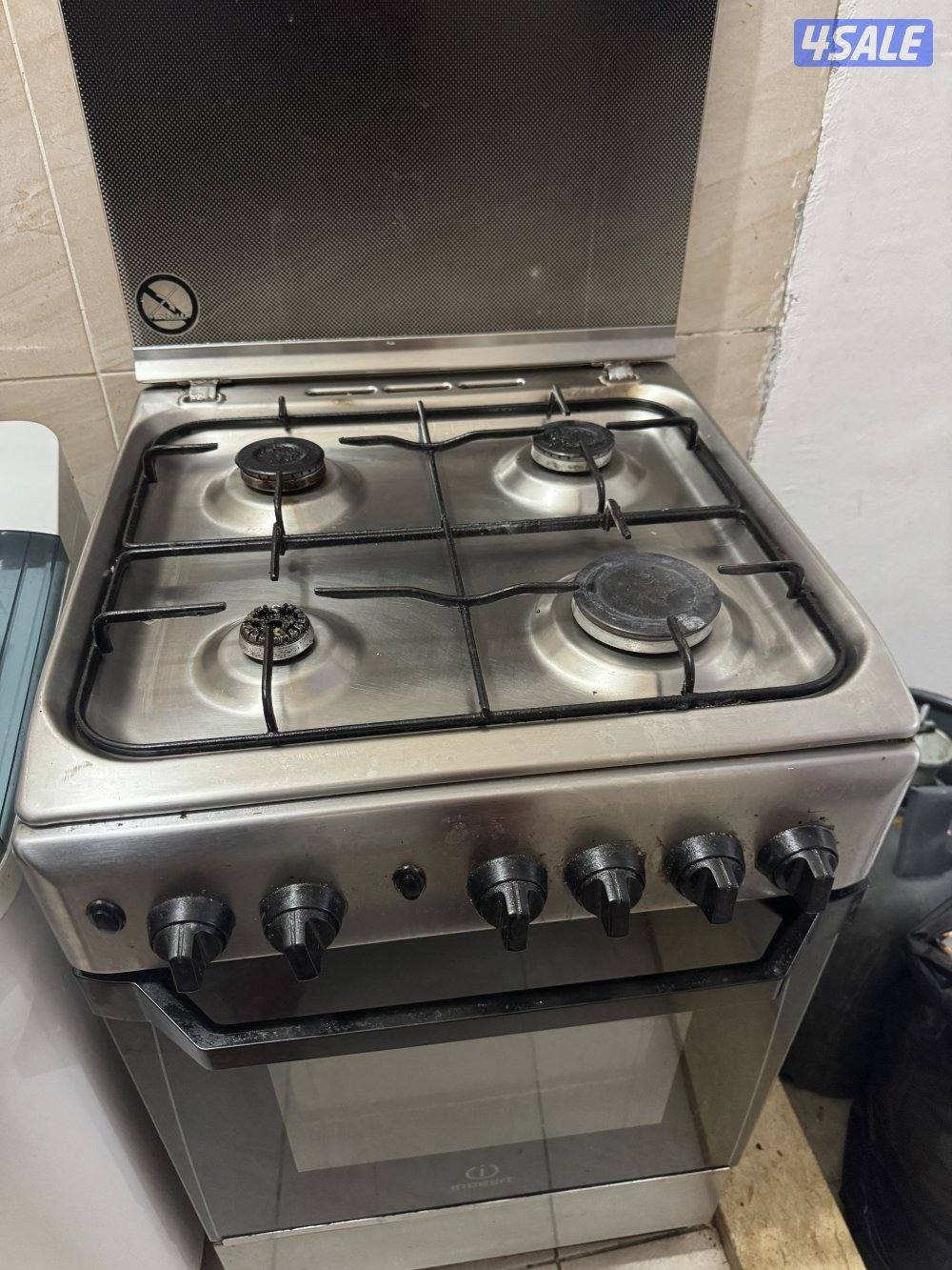 Fridge&washing machine and cooker For sale1