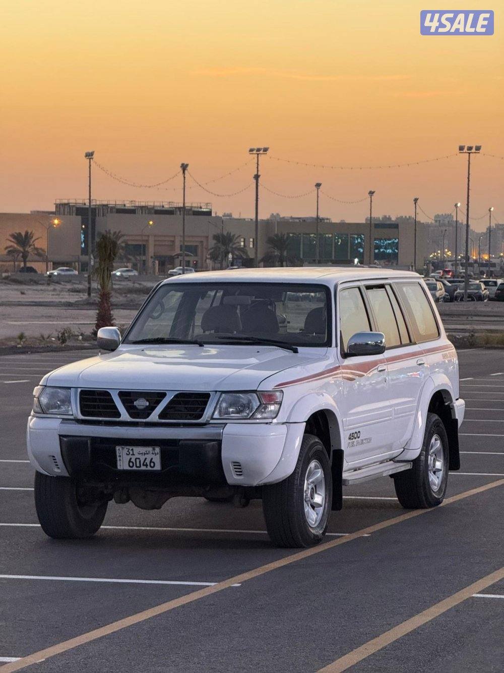 سفاري مديل 1999 عداد 340 بحاله نضيفه1