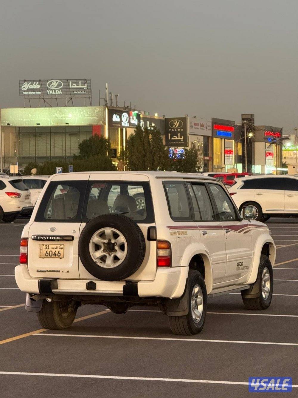 سفاري مديل 1999 عداد 340 بحاله نضيفه2