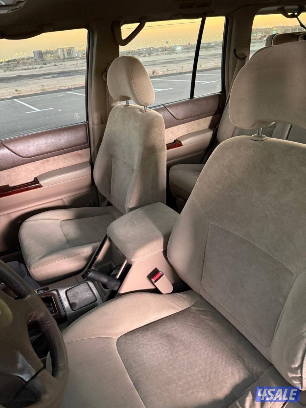 سفاري مديل 1999 عداد 340 بحاله نضيفه5