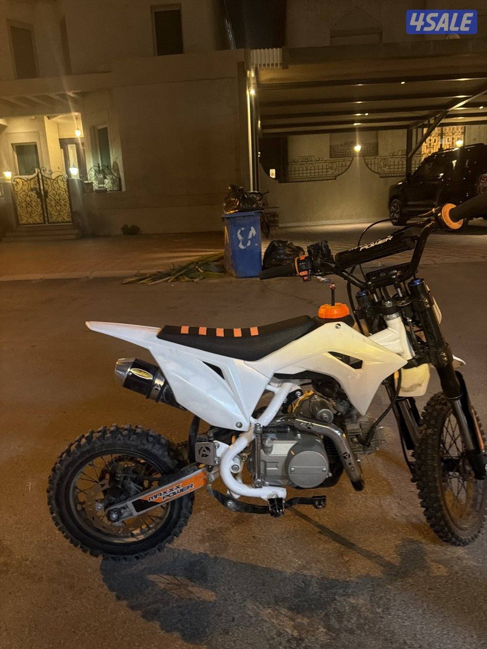 سيكل ماكس بور ١٢٥ سيسي مديل ٢٠٢٦2