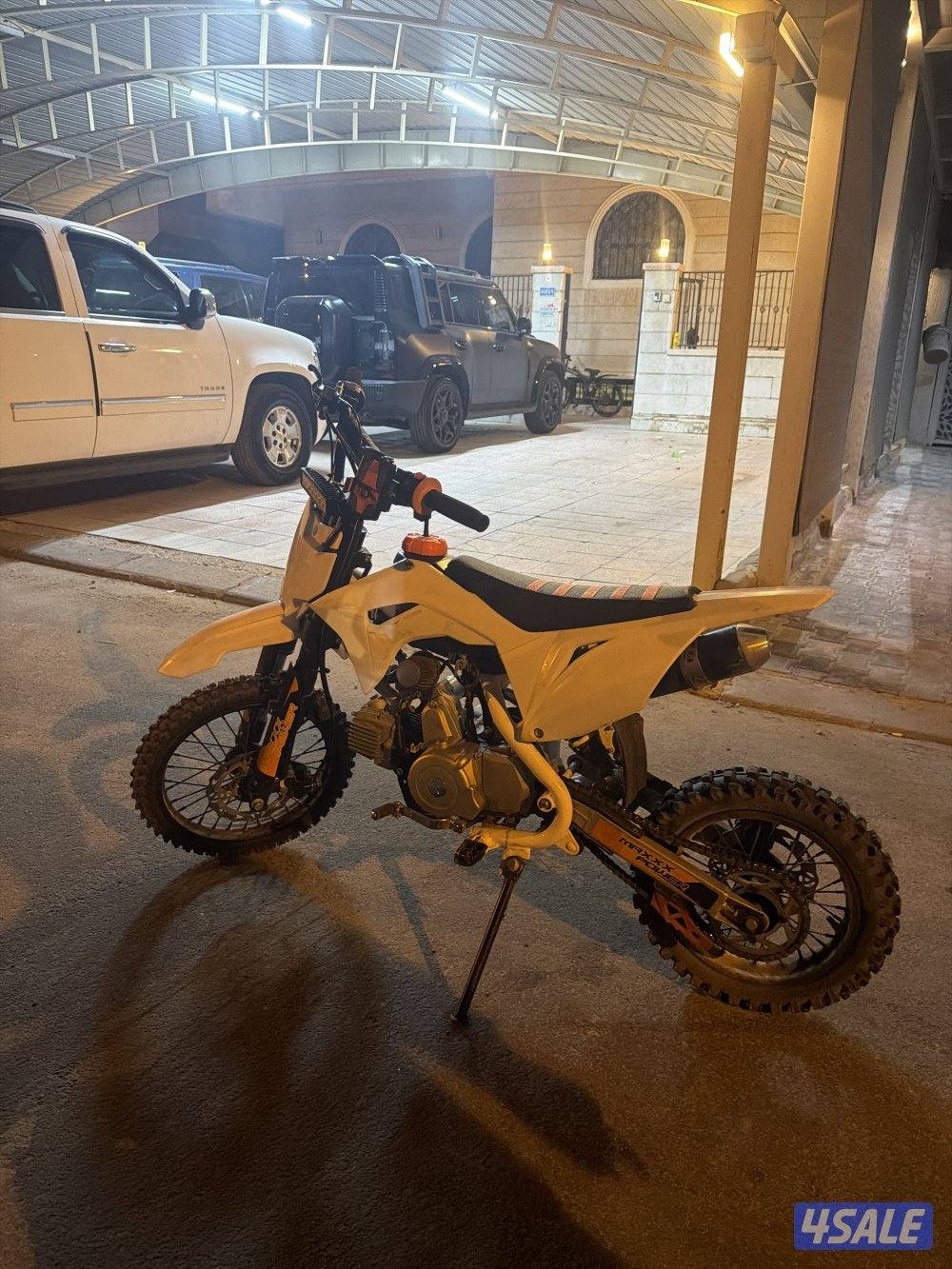 سيكل ماكس بور ١٢٥ سيسي مديل ٢٠٢٦4