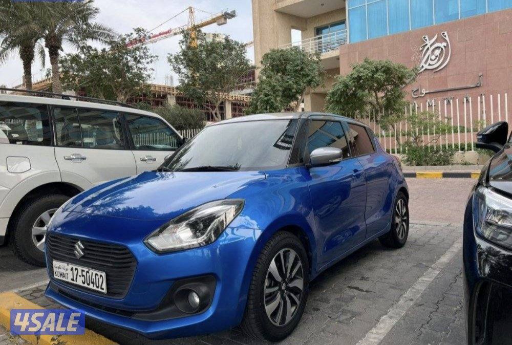 suzuki swift sport5