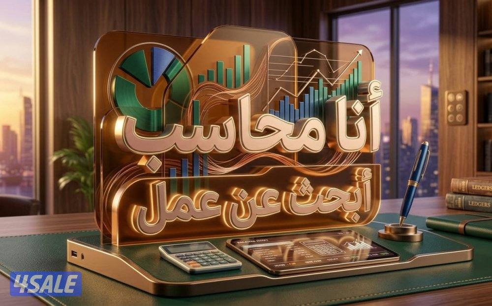 محاسب ومدقق خبرة كبيرة ابحث عن وظيفة0