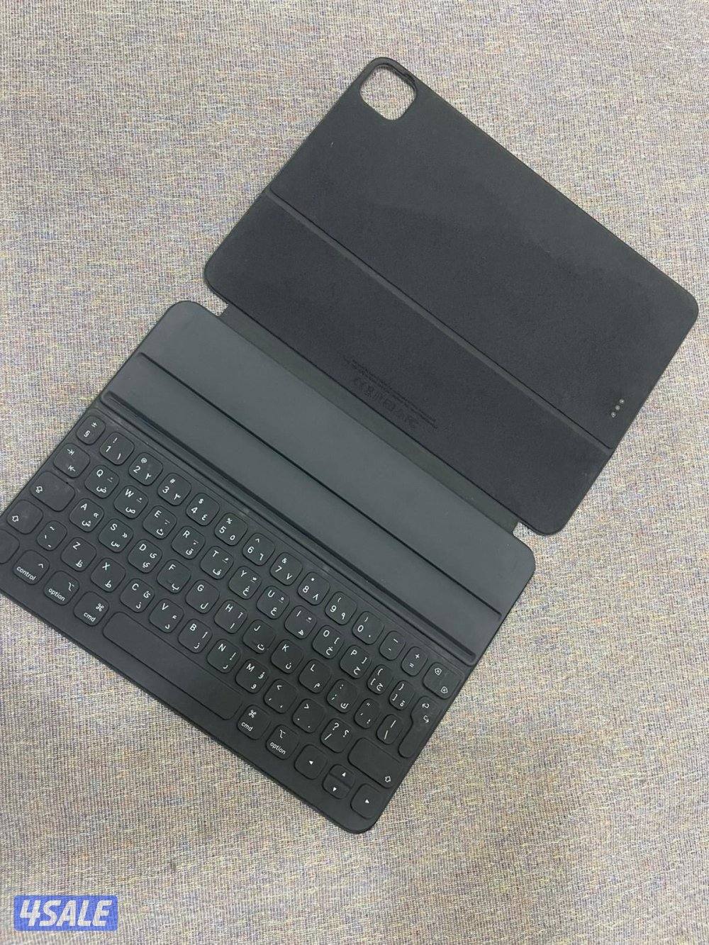 كيبورد ابل سمارت الاصلي 11 بوصة شغال زين كل الدقم4
