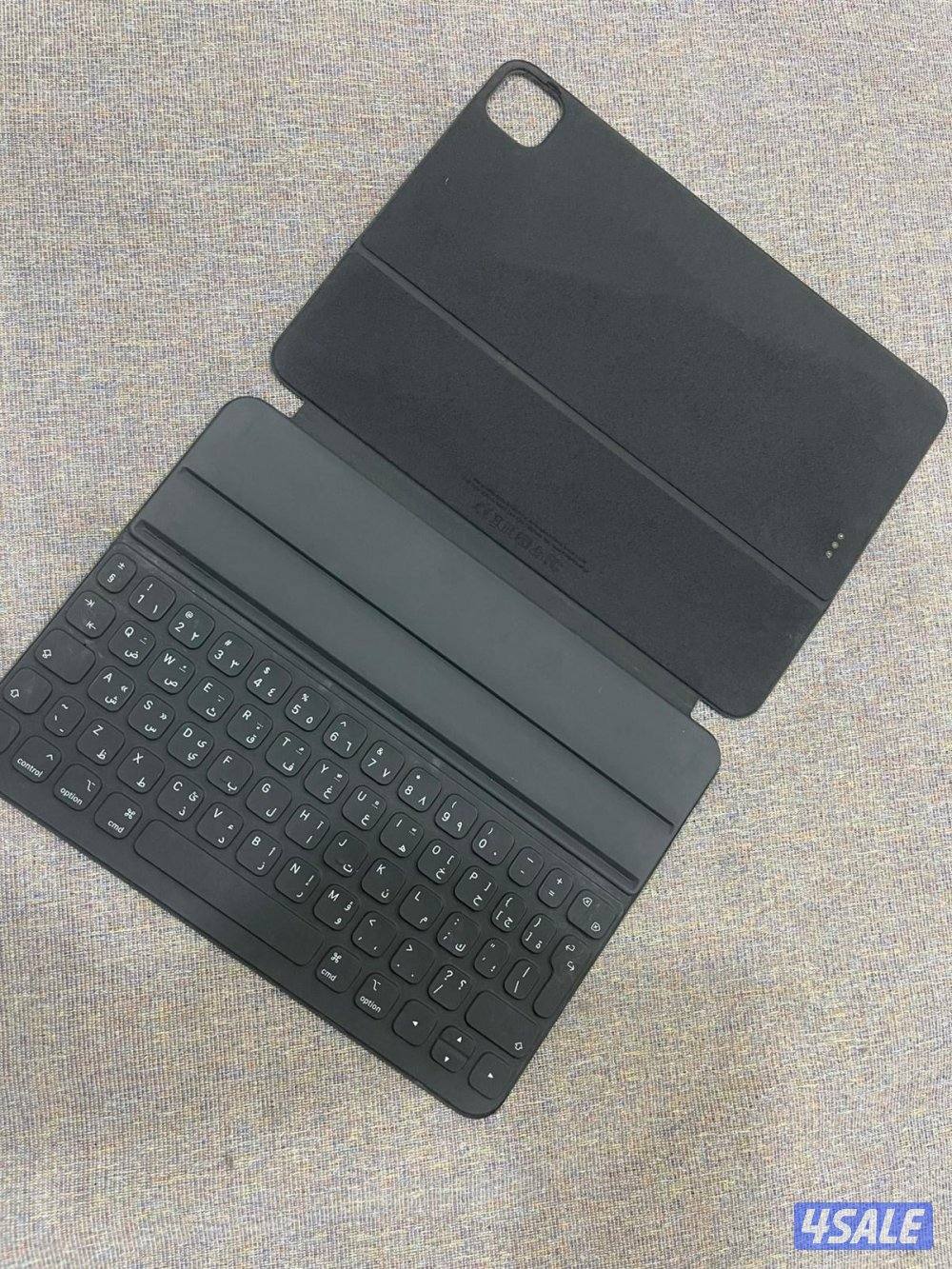 كيبورد ابل سمارت الاصلي 11 بوصة شغال زين كل الدقم5