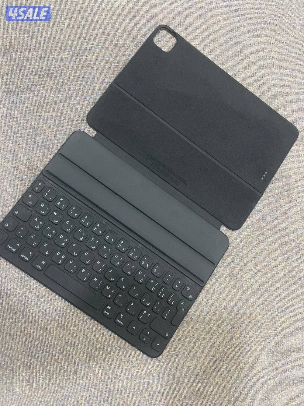كيبورد ابل سمارت الاصلي 11 بوصة شغال زين كل الدقم7