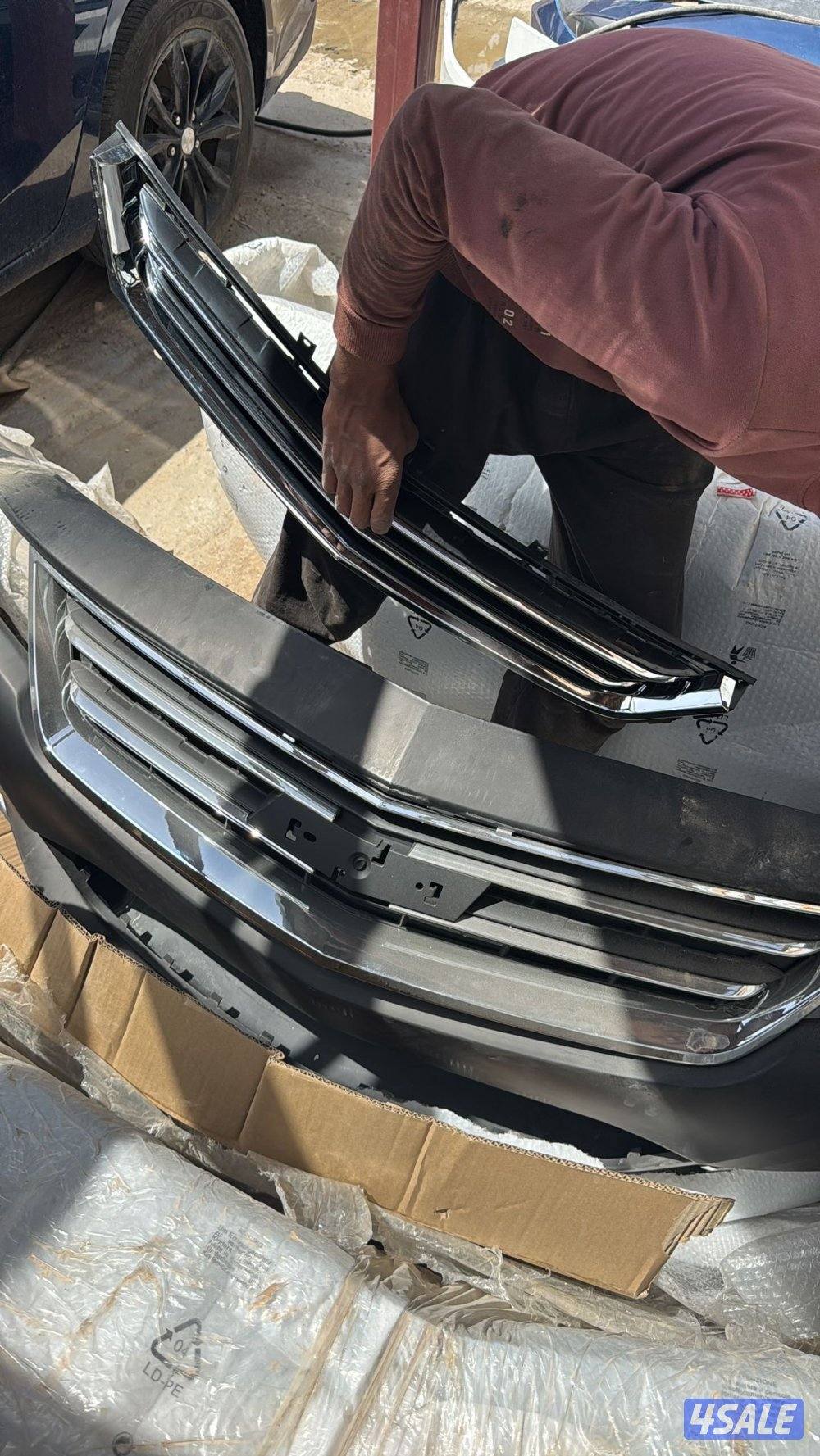 متوفر جميع انواع قطع السيارات لجميع السيارات5