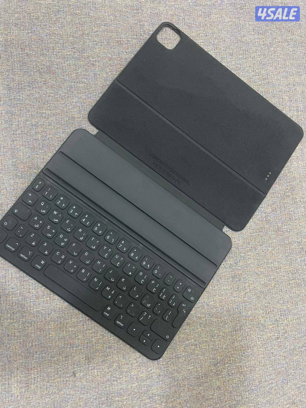 كيبورد ابل سمارت الاصلي 11 بوصة حق ايباد ام تو وام ون وتحت واير1