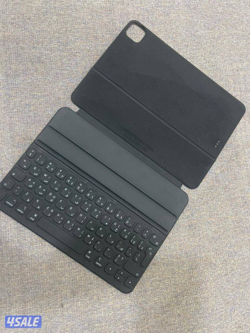 كيبورد ابل سمارت الاصلي 11 بوصة حق ايباد ام تو وام ون وتحت واير6