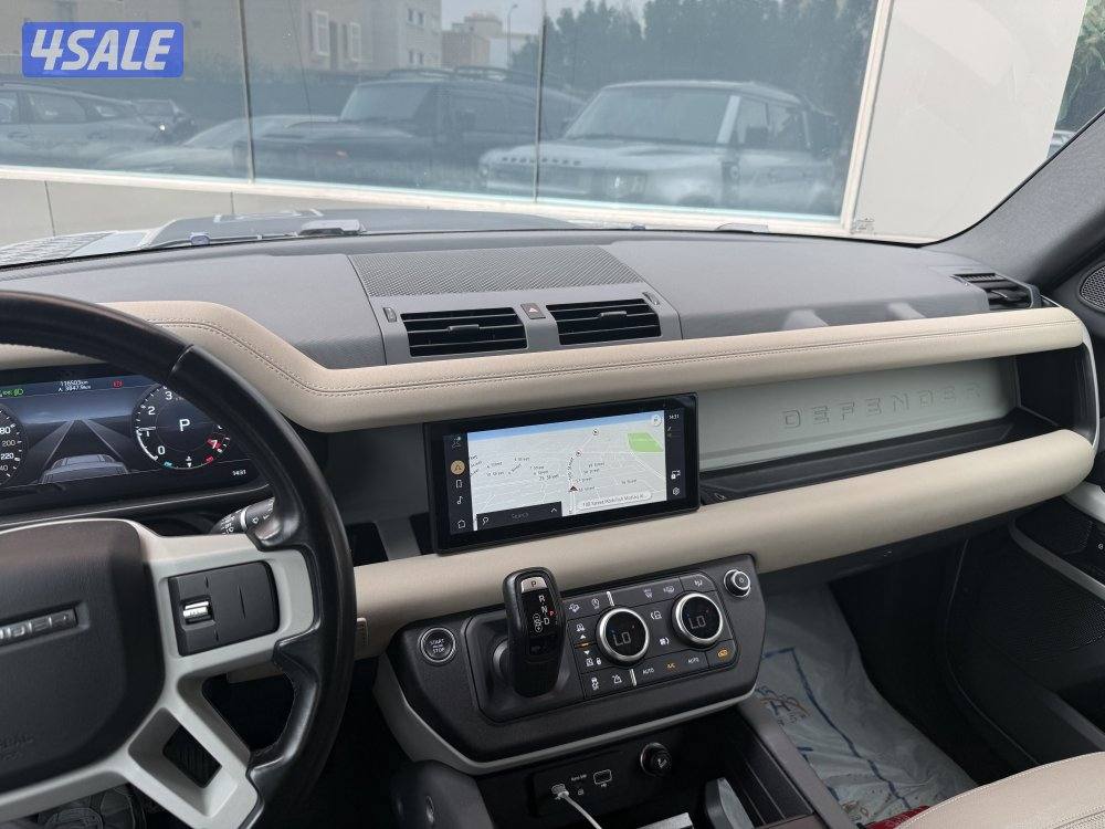 للبيع ديفندر مديل ٢٠٢٢0