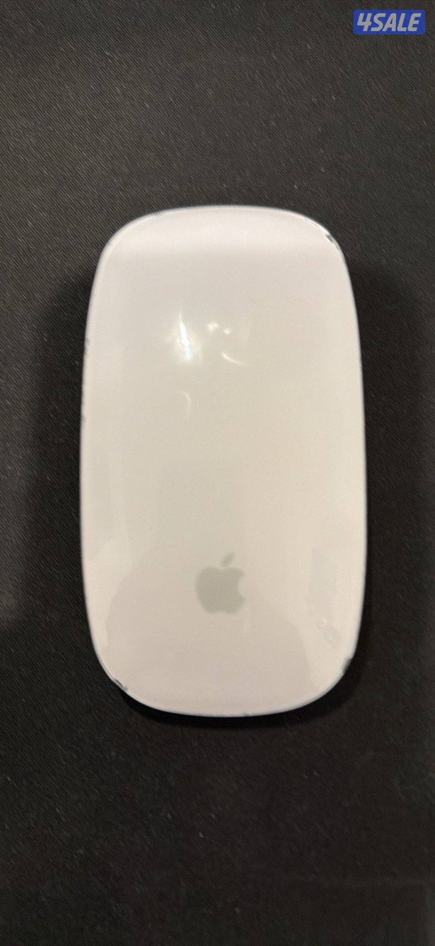 للبيع طقم أبل الأصلي (Apple Magic Keyboard + Magic Mouse 22