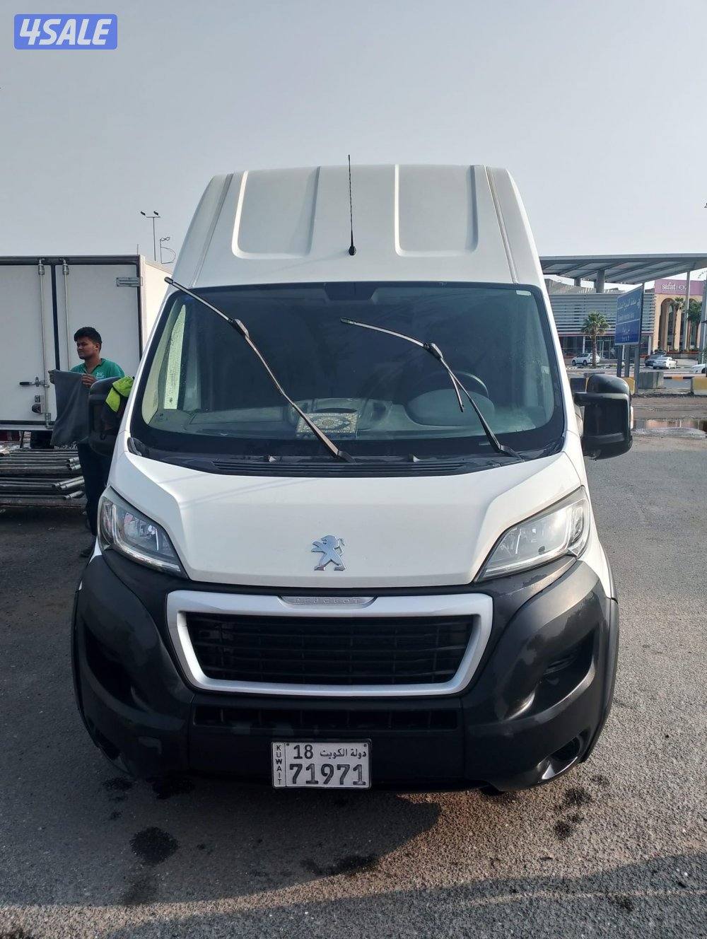 بيجو 2019 بوكسر0