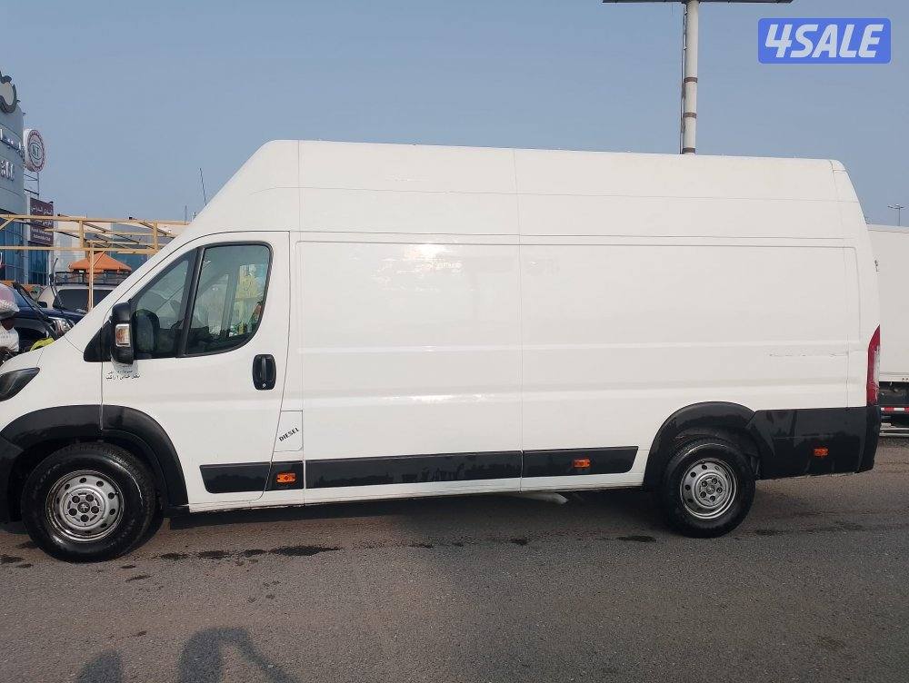 بيجو 2019 بوكسر2